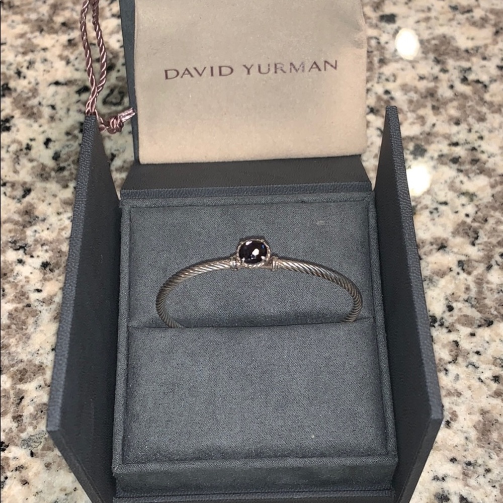 David Yurman Châtelaine Bracelet